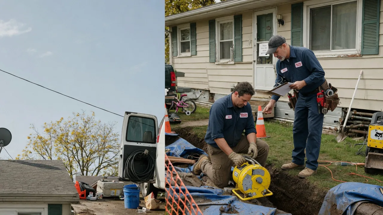 Emergency Plumber in Electric City, WA near me